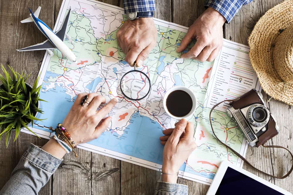 trip planing consultation