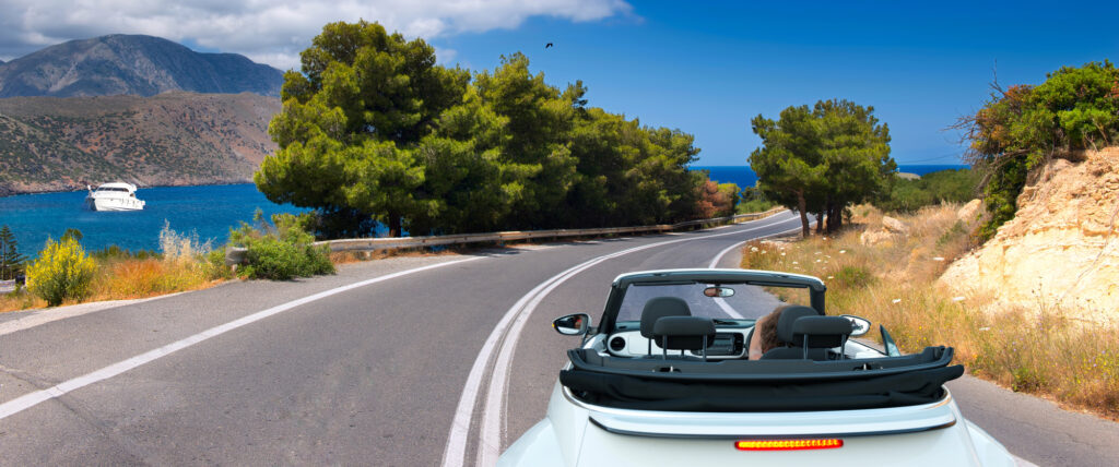 רכב שכור ביוון