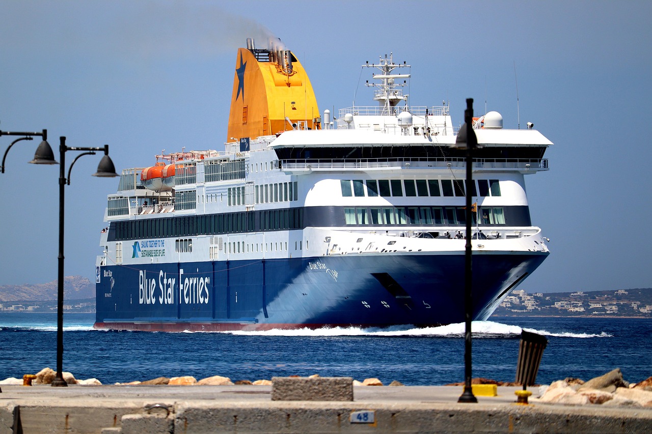Blue Star Ferries