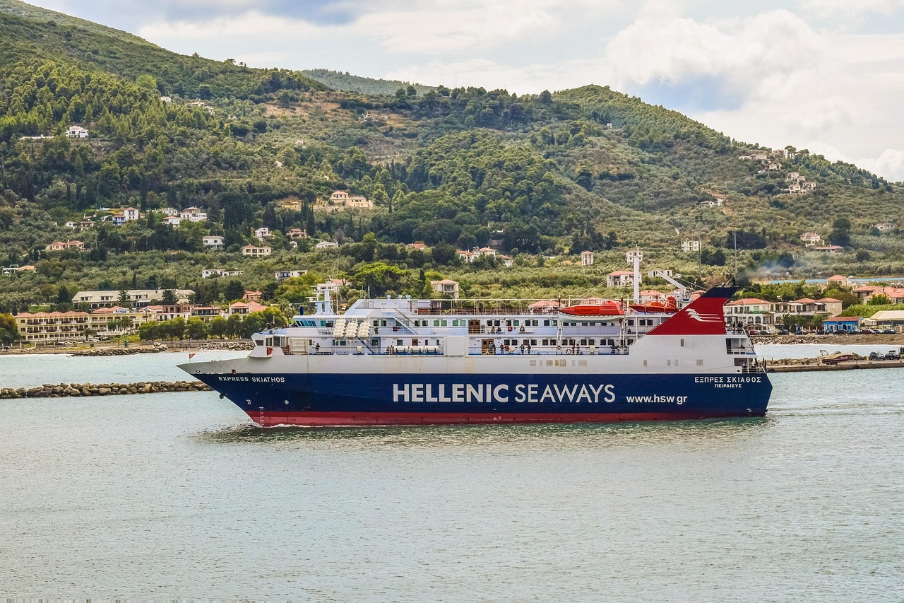 Hellenic Seaways